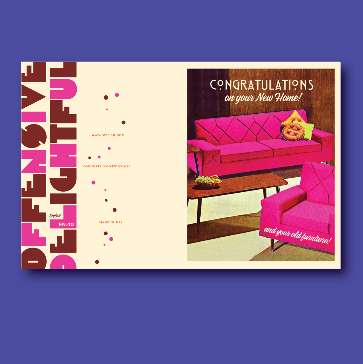 NEW HOME OLD FURNITURE