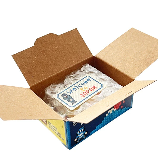 Special Delivery Mini Japanese Haco Stickers