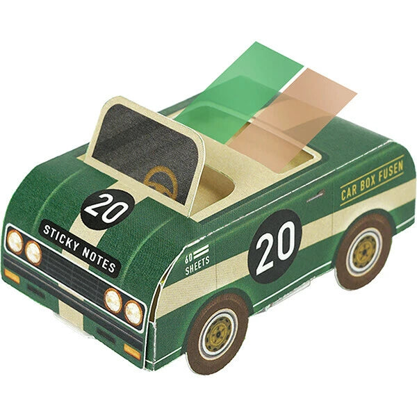 Car Sticky Tab Dispenser