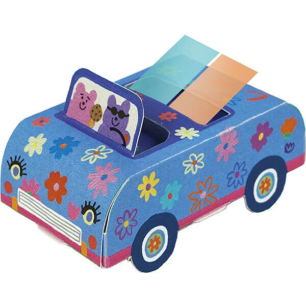 Car Sticky Tab Dispenser