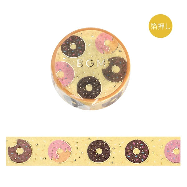 Everyday Magic Washi Tape by BGM Japan