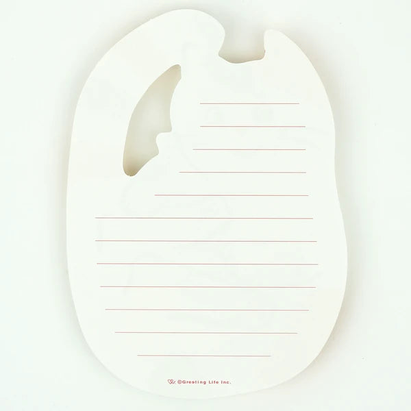 Cyu-Cyu Cat Letter Sets