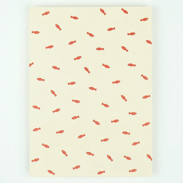 Cyu-Cyu Cat Letter Sets