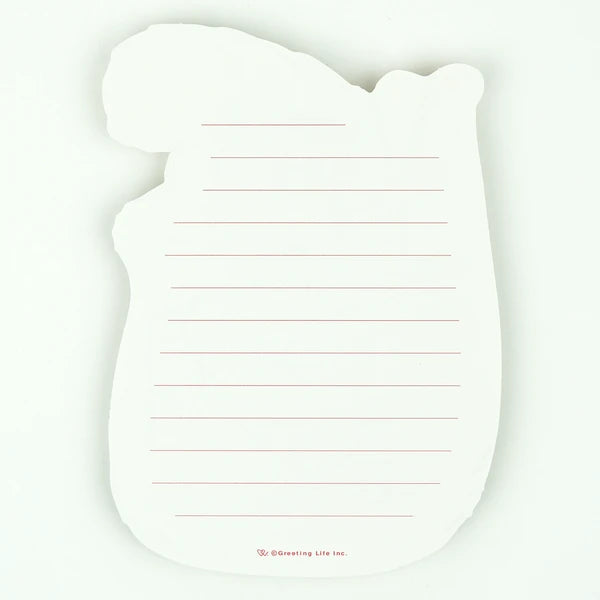 Cyu-Cyu Cat Letter Sets