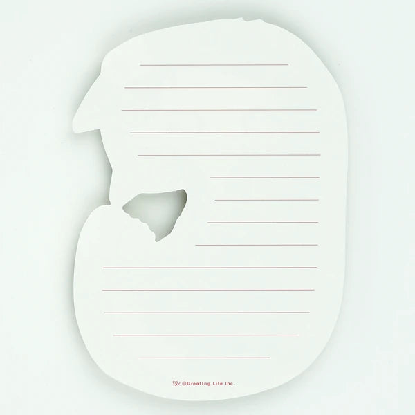 Cyu-Cyu Cat Letter Sets