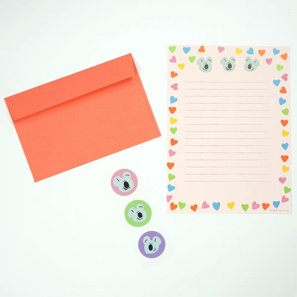 CHIC Japanese Letter Sets