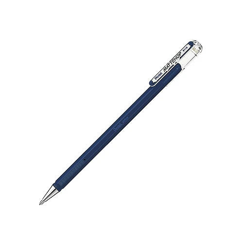 Japanese Mattehop Color Ballpoint Pen Singles by Pentel