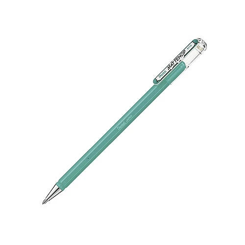Japanese Mattehop Color Ballpoint Pen Singles by Pentel
