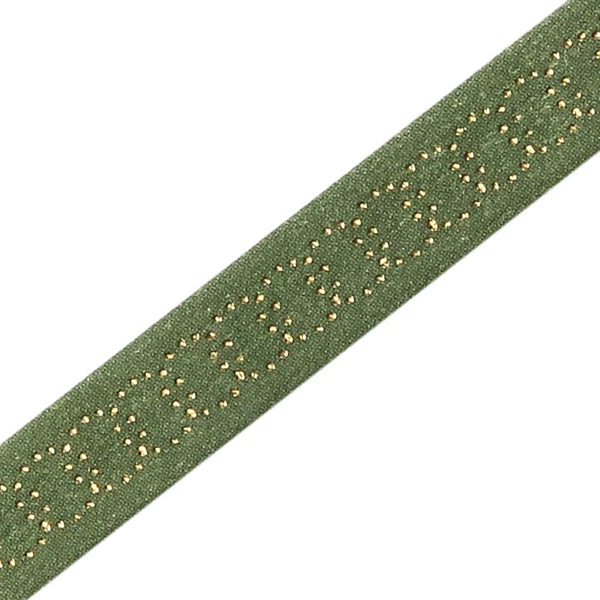 Ultra Slim Pattern Washi Tape by BGM Japan