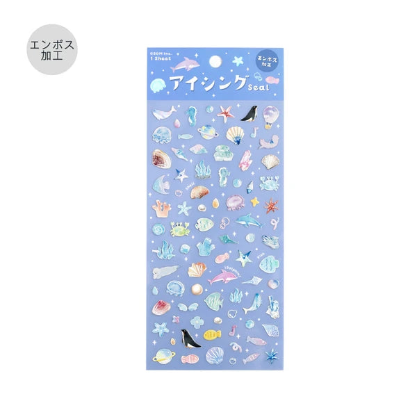 Tiny Things Sticker Sheet by BGM Japan