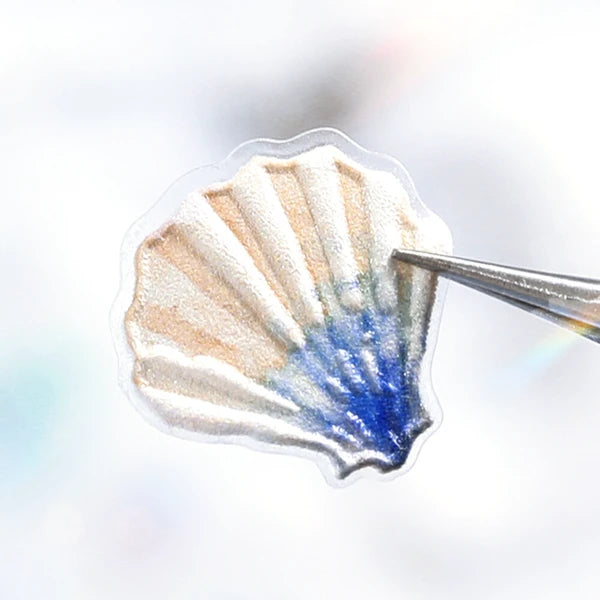 Tiny Things Sticker Sheet by BGM Japan