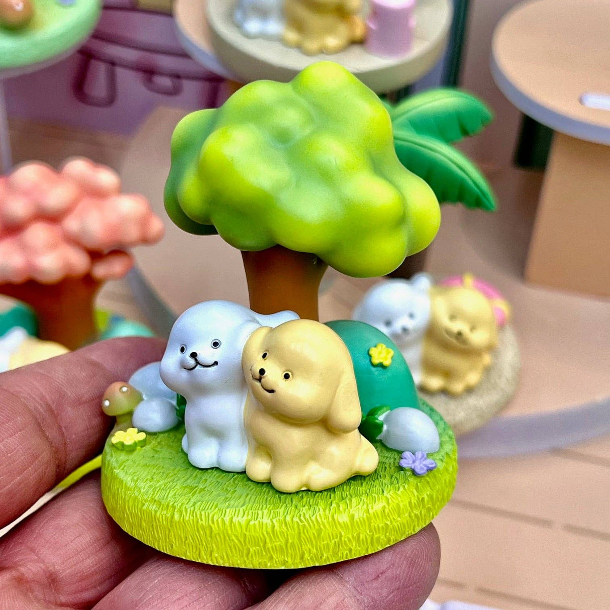 Puppy Landscape Blind Box