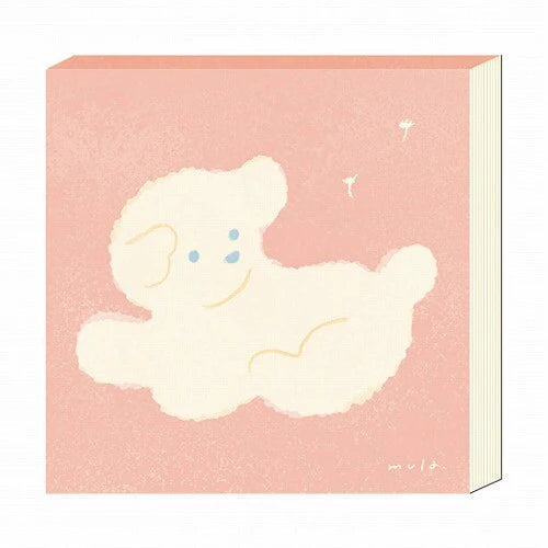 Japanese Letter Writing Sets Illustrated by Mula