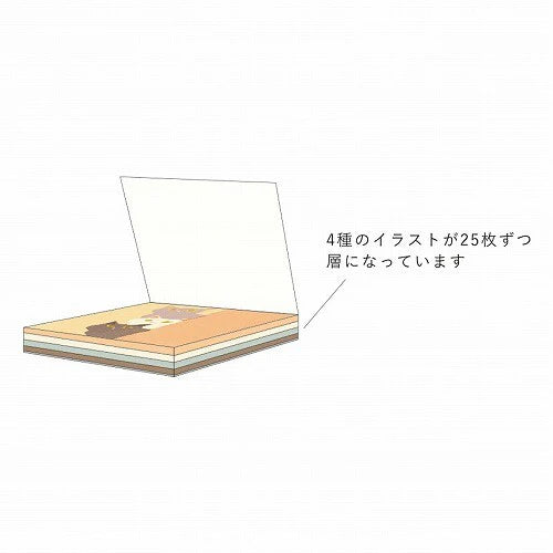 Japanese Letter Writing Sets Illustrated by Mula