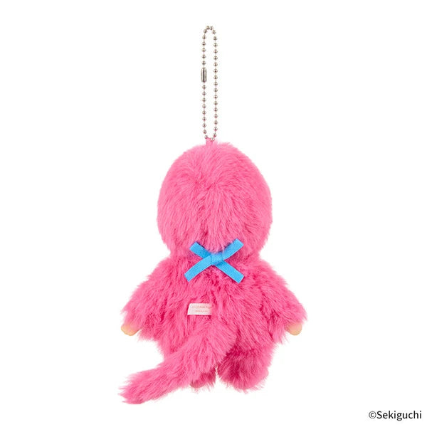 Monchhichi COLORS Plush Keychaind