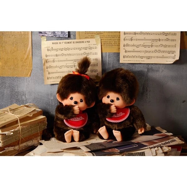 Monchhichi Premium Standard Plush