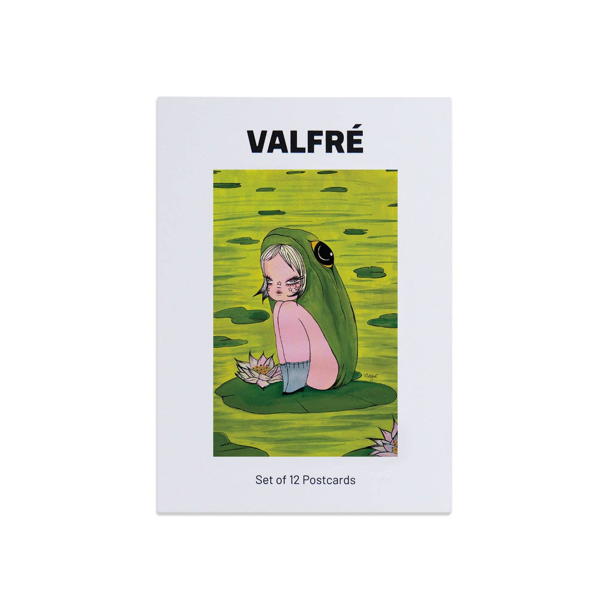 Valfre Postcards Vol 2 - Set of 12