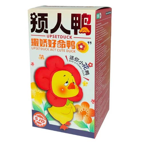Upset Duck Act Cute Blind Box