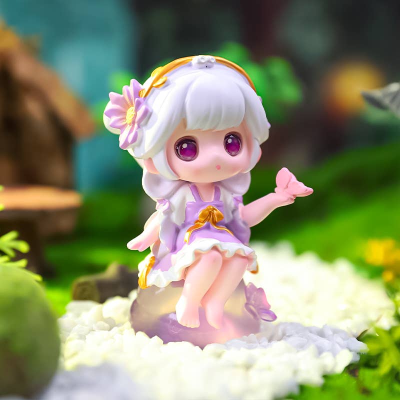 Meadow Breeze Blind Box