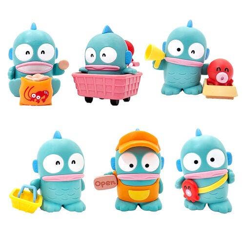 Hangyodon Supermarket Member Blind Box