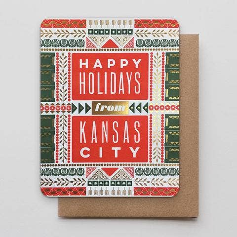 Happy Holidays From Kansas City