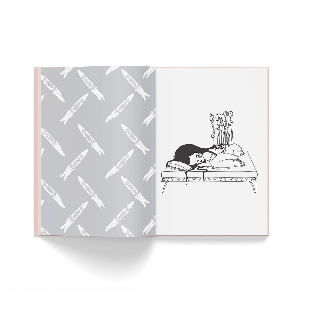 Valfre Coloring Book Vol. 2