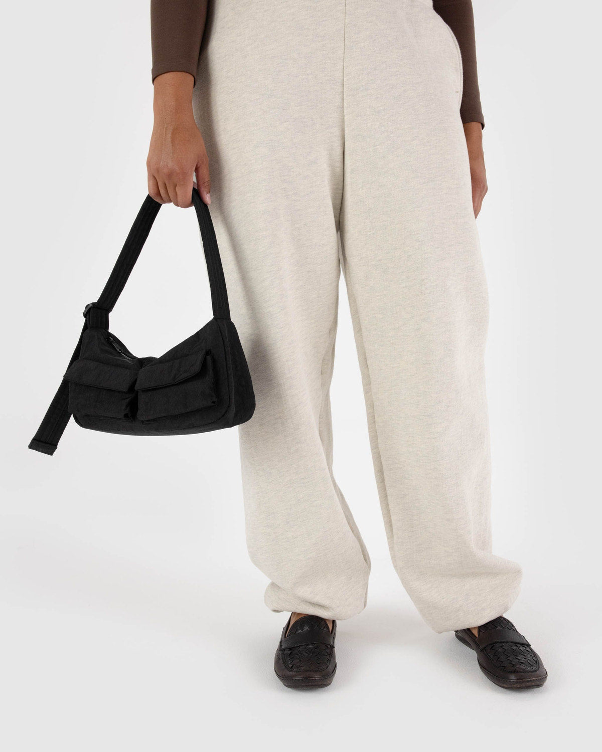 Cargo Shoulder Bag by BAGGU