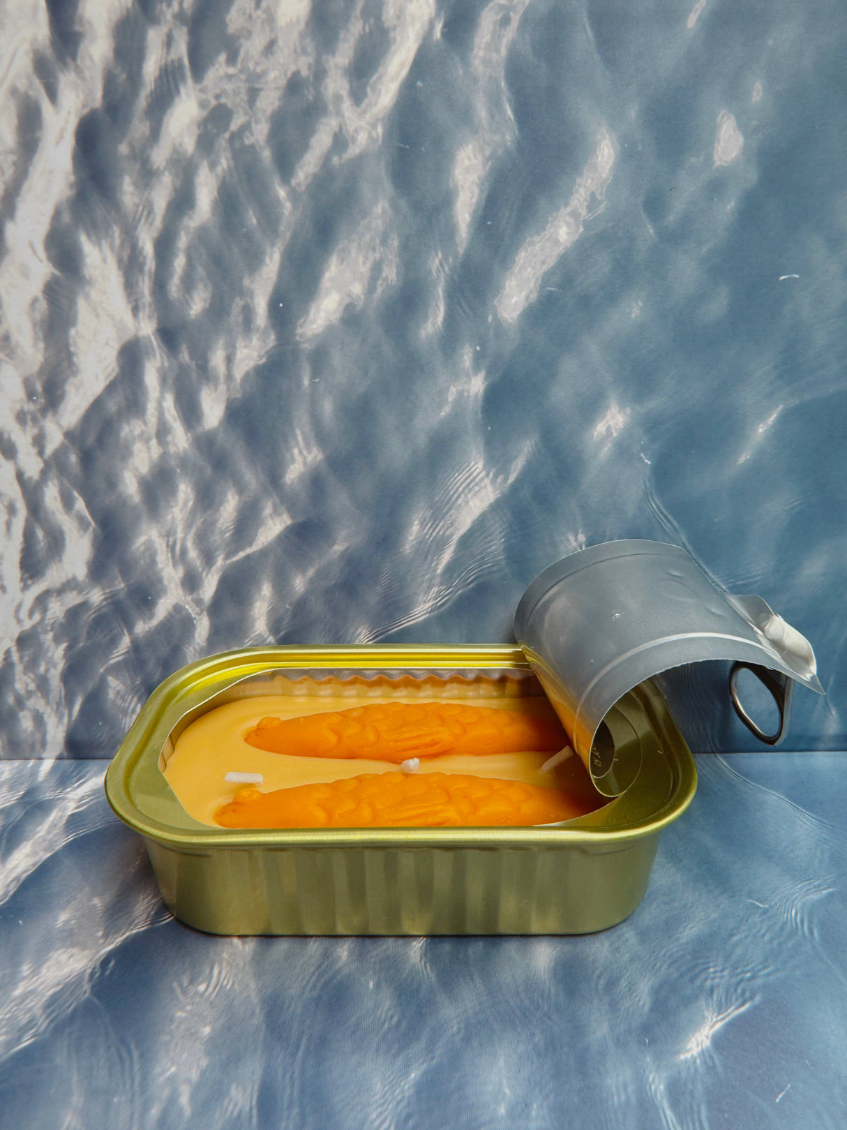 Sandalwood Tinned Fish Can