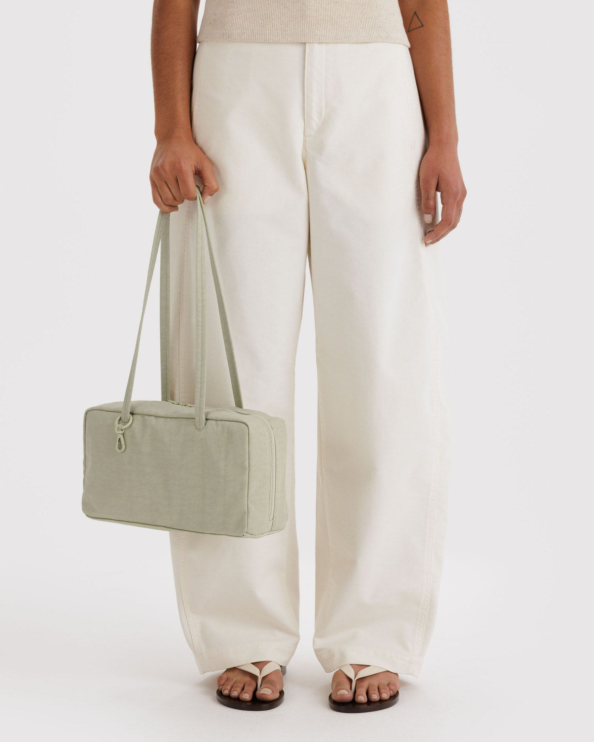 Nylon Bowler Bag by BAGGU
