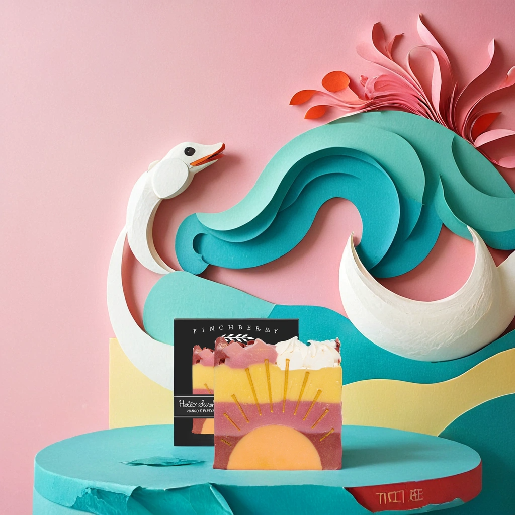 Hello Sunshine Boxed Soap