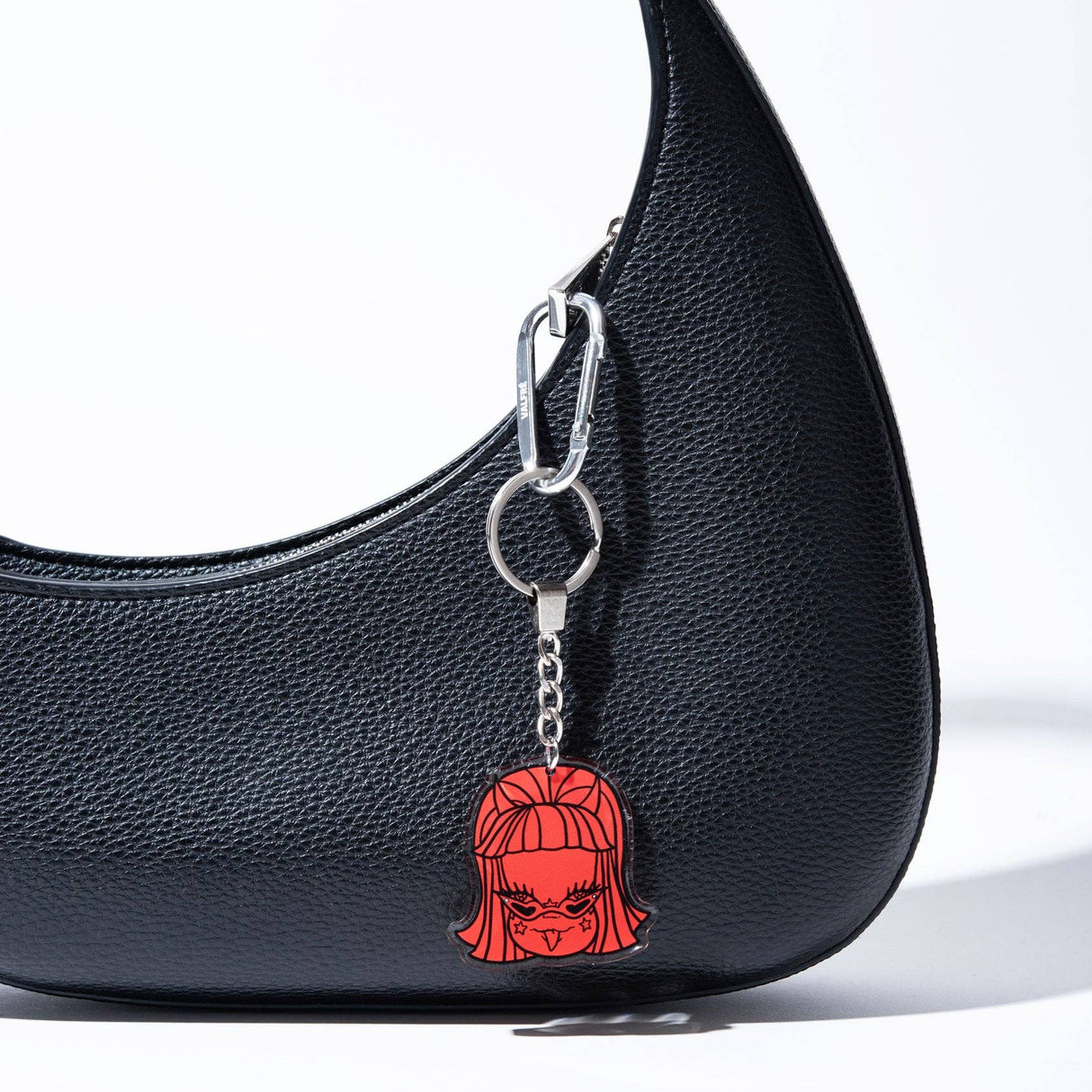 Lucy Acrylic Keychain