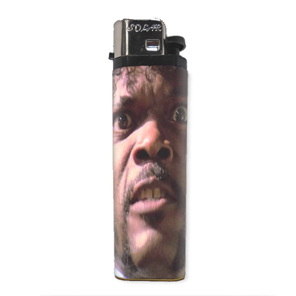 Sam Jackson Inspired Lighter