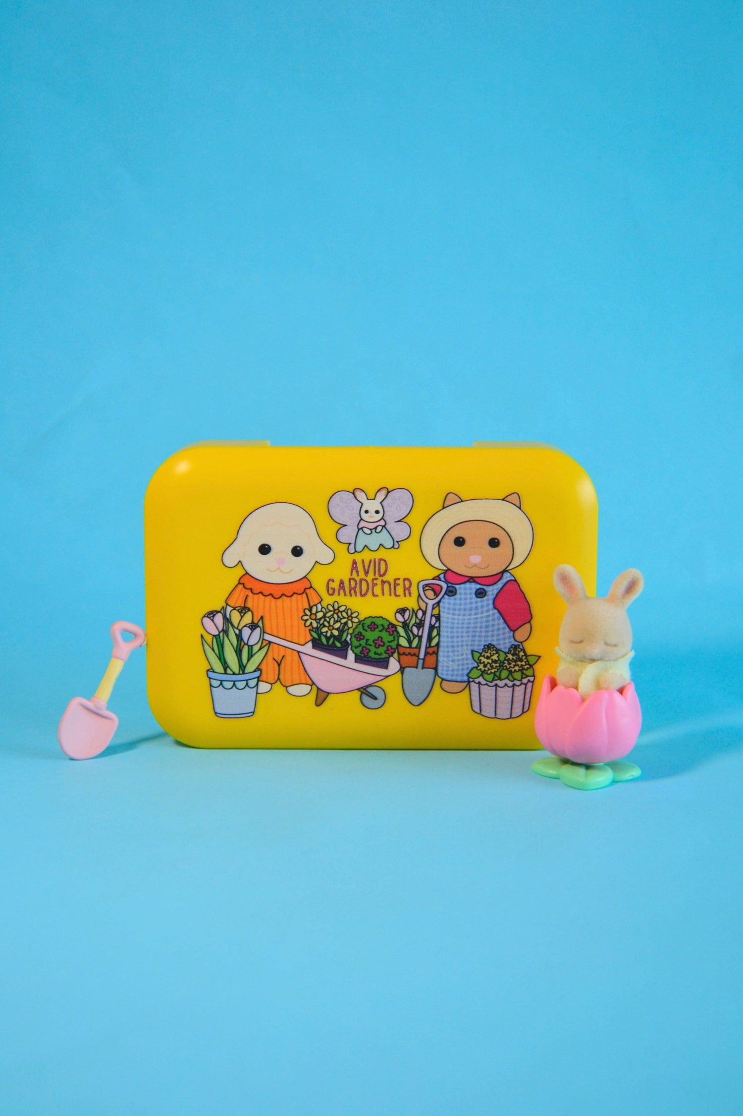 Avid Gardener Stash Box