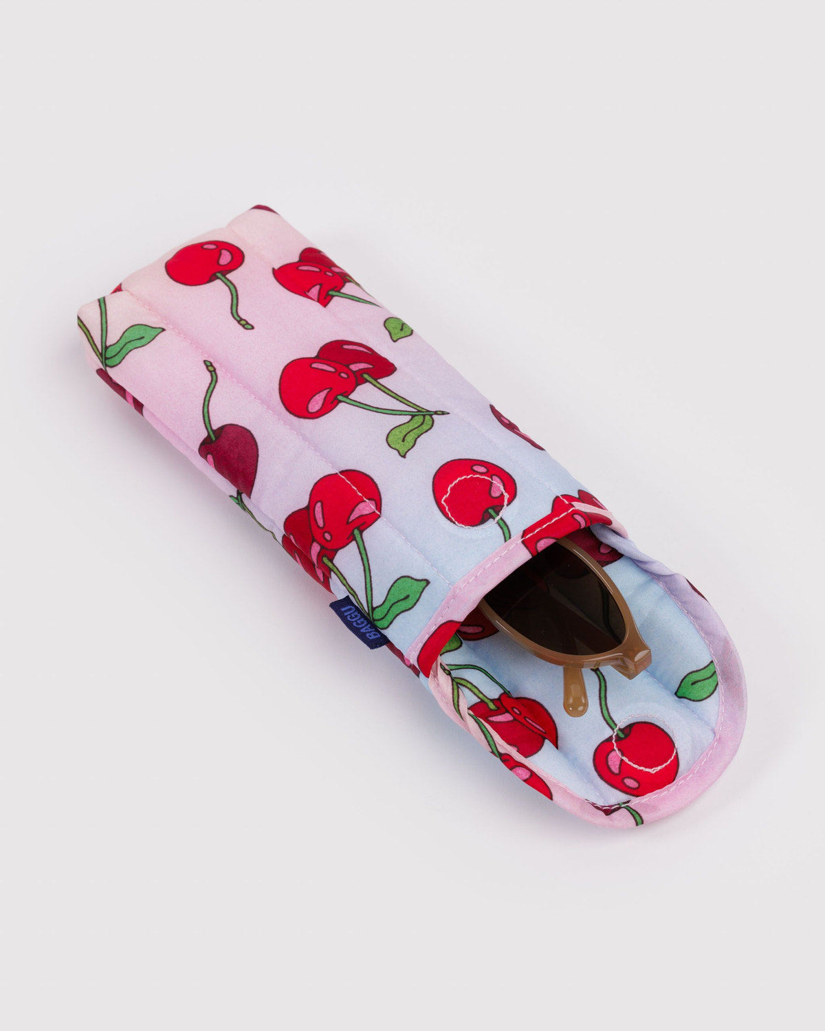 Puffy Glasses Sleeve by BAGGU