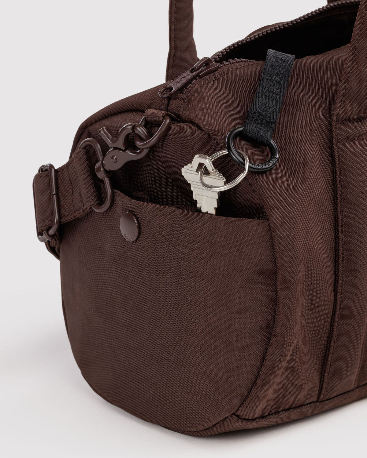 Nylon Duffle Bag by BAGGU