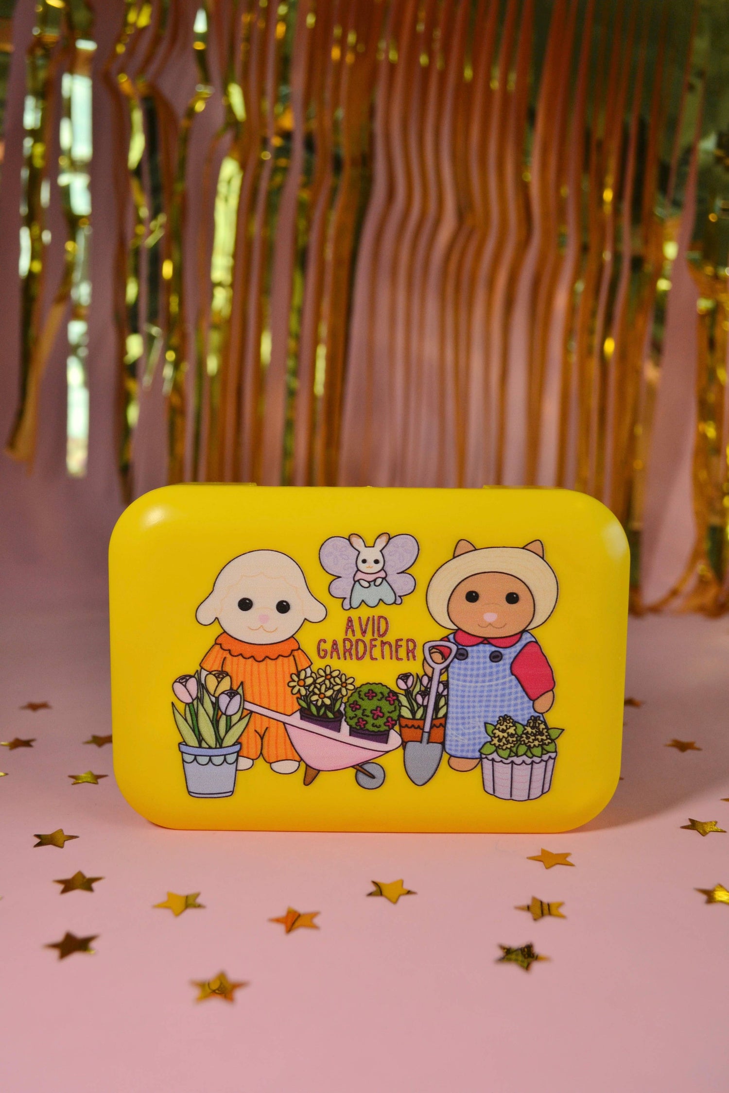 Avid Gardener Stash Box