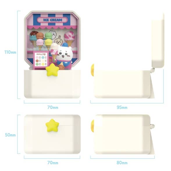 Chiikawa Random Compact Concept Shop