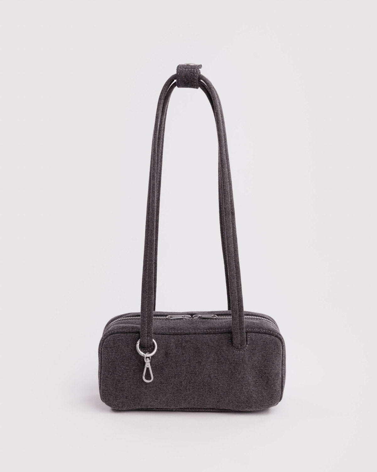 Small Nylon Bowler Bag by BAGGU