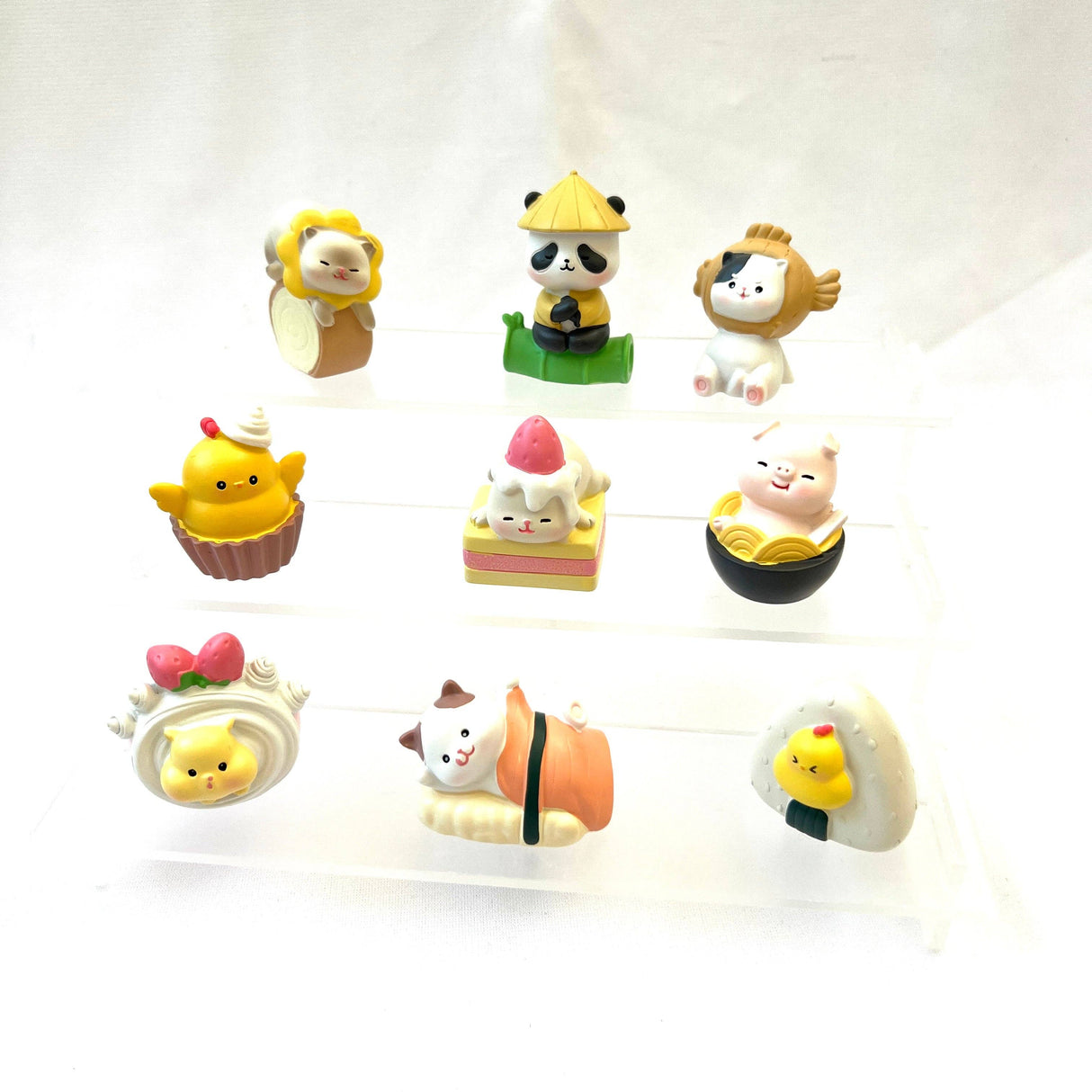 Japanese Restaurant Animals Blind Box
