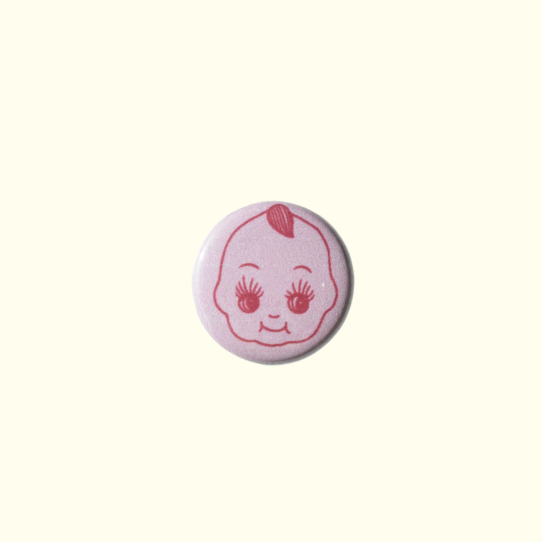 Kewpie Doodle Pinback Button