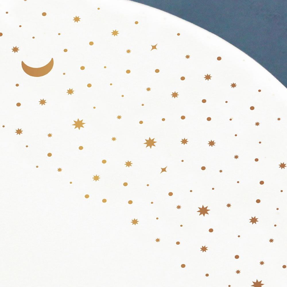 EL COMMUN Starry Unicorn Letter Set - Japan