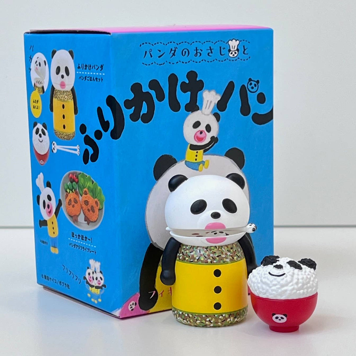 Panda Furikake Blind Box