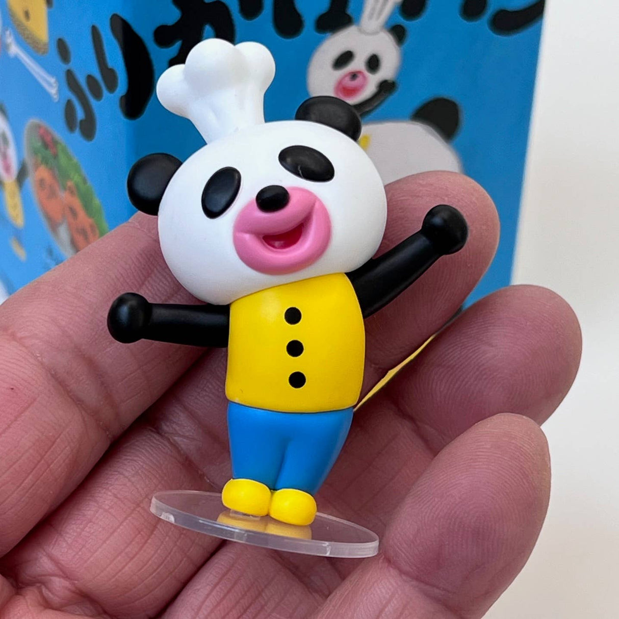 Panda Furikake Blind Box