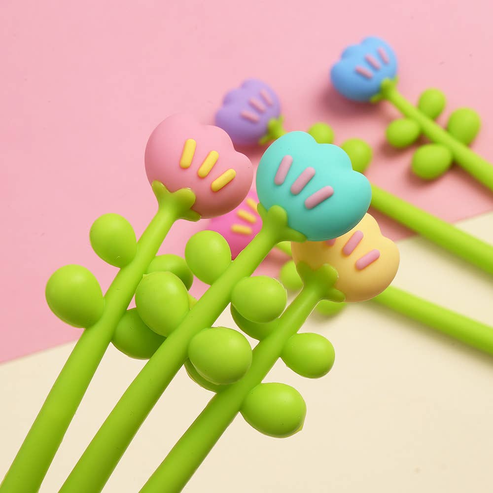 Tulip Gel Wiggle Pen