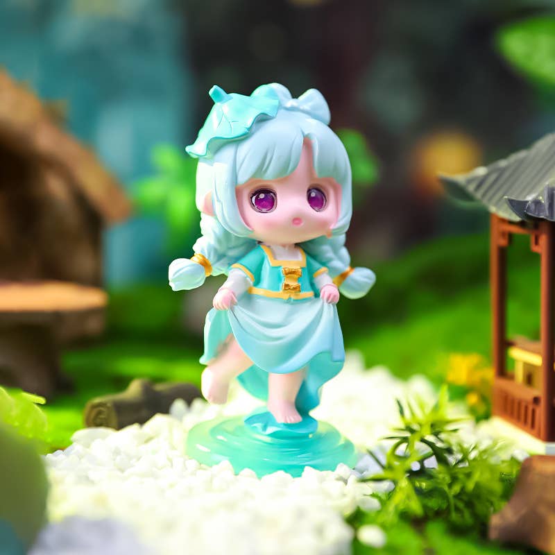 Meadow Breeze Blind Box