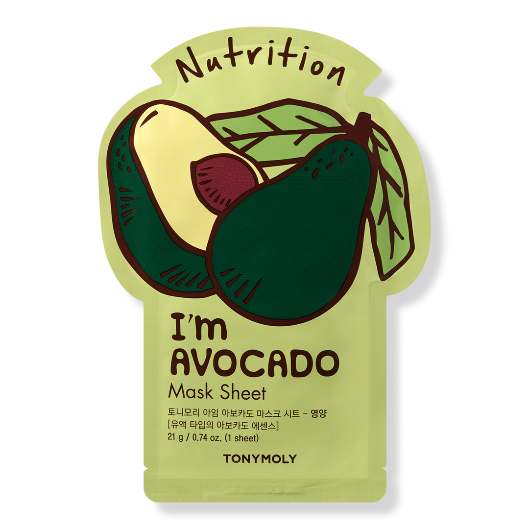 Sheet Masks by TONYMOLY