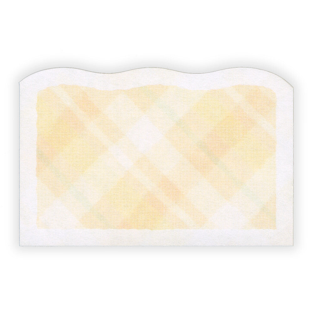 Mattari Animals Bedtime Sticky Notes - Japan