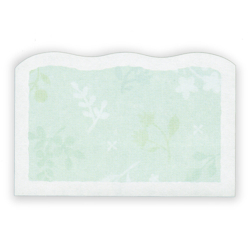 Mattari Animals Bedtime Sticky Notes - Japan