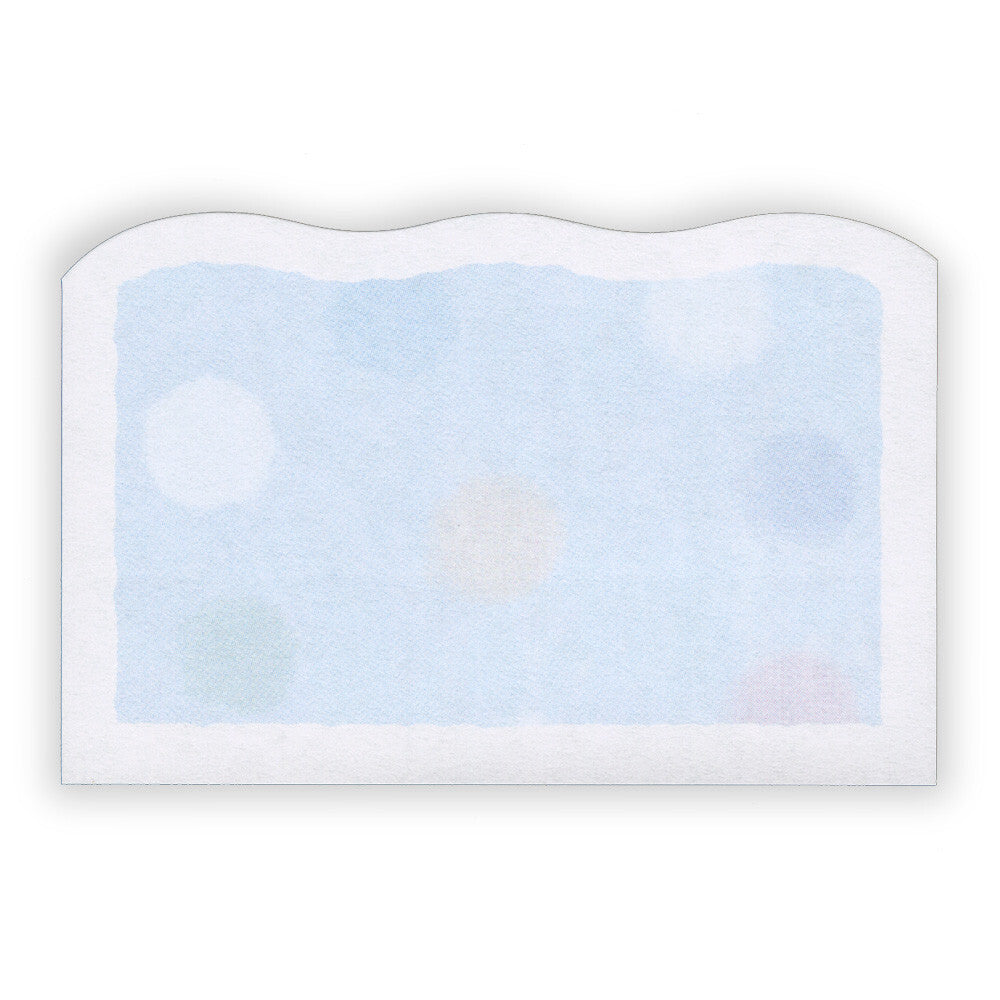 Mattari Animals Bedtime Sticky Notes - Japan