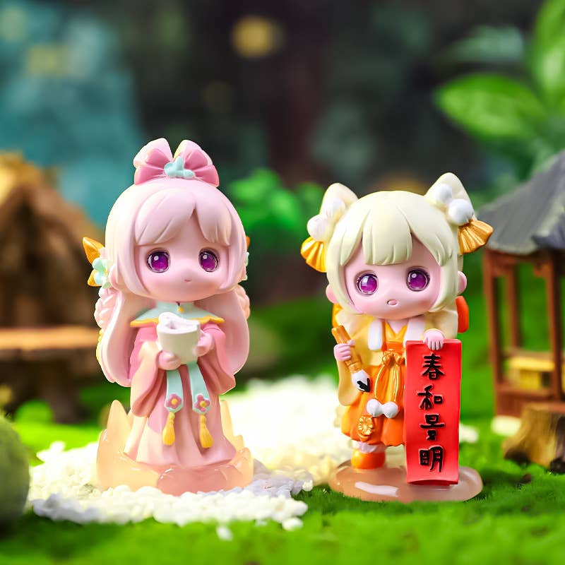 Meadow Breeze Blind Box